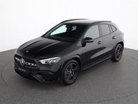 gebraucht Mercedes GLA200 4M Österreich-Edition AMG-Line Distronic SUV