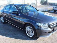 gebraucht Mercedes C200 d Avantgarde Aut. AuffahrwarnungPDCNaviNotru...