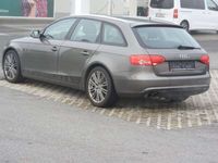 gebraucht Audi A4 Avant 20 TDI DPF +Navi +PDC