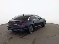 gebraucht Audi A5 Sportback 40 TDI Aut LED LEDER NAVI R-CAM SITZHZG PDC