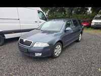 Gebraucht Skoda Octavia Elegance 105 PS (77 kW) 2005 Grau Kombi