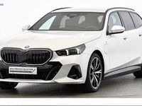 Gebraucht BMW 530e M Sport 190 PS (139 kW) 2024 Weiß Kombi
