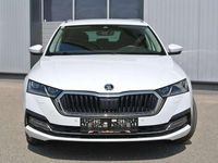 gebraucht Skoda Octavia Combi 15 TSI Premium * LED-SW NAVI KAMERA