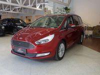 gebraucht Ford Galaxy 20 AWD Aut. *TITANIUM *7-SITZER *VOLLAUSSTATTU...