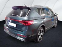 gebraucht Seat Tarraco FR 2.0 TDI DSG ACC DynLi SpurH KAM Automatik F...