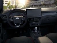 gebraucht Ford Focus 1.0 EB 125 MHEV A7 ST-Line LED Nav SHZ ACC 92 k...