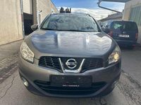 Gebraucht Nissan Qashqai I-Way 141 PS (103 kW) 2012 Grau SUV