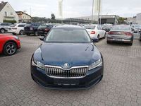 gebraucht Skoda Superb Kombi 1,6 TDI Style DSG *2021er+LED+NAVI*