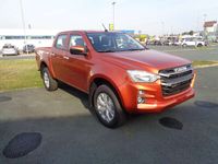 gebraucht Isuzu D-Max Double Cab 4x4 LS A/T