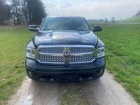 Gebraucht RAM 1500 401 PS (294 kW) 2016 Schwarz Abholung