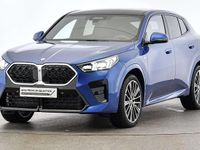 Gebraucht BMW X2 Basis 170 PS (125 kW) 2024 Blau SUV