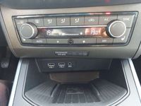 gebraucht Seat Arona 16 TDI Style 115 PS 6 GANG 2 Zone K Sitzheiz Navi