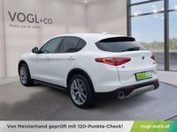 gebraucht Alfa Romeo Stelvio Super 2,0 ATX AWD