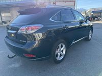 gebraucht Lexus RX350 4WD