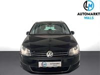 Gebraucht VW Sharan Business+ 150 PS (110 kW) 2020 Schwarz Van / Kleinbus