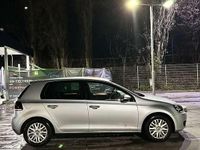 Gebraucht VW Golf VI Highline 122 PS (89 kW) 2009 Kleinwagen