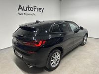 Gebraucht BMW X2 Advantage 150 PS (110 kW) 2021 Schwarz SUV