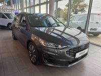 gebraucht Ford Focus 1.5 Ecoblue Titanium X Automatik