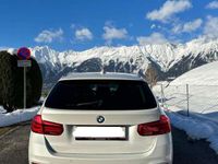 gebraucht BMW 318 Touring Sport Line
