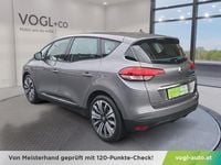 Gebraucht Renault Scénic IV Zen 116 PS (85 kW) 2021 Grau Van / Kleinbus