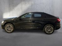 Gebraucht Audi e-tron S-Line 158 kW (215 PS) 2023 Schwarz SUV
