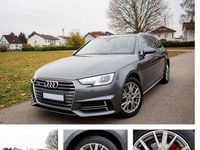 Gebraucht Audi A4 Sport 150 PS (110 kW) 2016 Silber Kombi