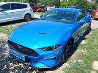 Gebraucht Ford Mustang 290 PS (213 kW) 2019 Blau Coupé