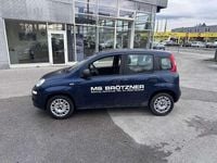 Gebraucht Fiat Panda Easy 69 PS (50 kW) 2018 Blau Kleinwagen