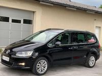 gebraucht VW Sharan Comfortline BMT