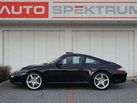 Gebraucht Porsche 911 Carrera 345 PS (253 kW) 2011 Schwarz Coupé