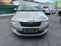 gebraucht Skoda Fabia Combi Ambition 1,2 TSI*4Zylinder*