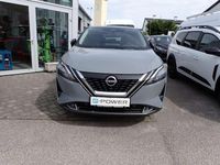 Gebraucht Nissan Qashqai N-Connecta 158 PS (116 kW) 2024 Schwarz SUV