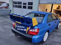 gebraucht Subaru Impreza 20 Turbo WRX 4WD Linkslenker