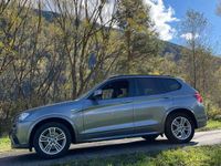 gebraucht BMW X3 xDrive20d Österreich-Paket Aut.