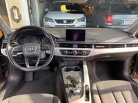 Gebraucht Audi A4 150 PS (110 kW) 2016 Braun Limousine