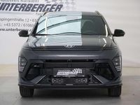 gebraucht Hyundai Kona N-Line 1.0 T-GDI 2WD