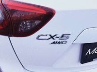 gebraucht Mazda CX-5 CD150 AWD Takumi Aut.