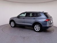 gebraucht VW Tiguan Allspace Highline TDI 4MOTION DSG