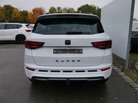 gebraucht Cupra Ateca 2,0 TSI DSG 4x4*AHK-SCHWENKBAR*NAVI*PDC*KAMERA*ACC*SHZ*LED*TEMPOMAT*19-ZOLL