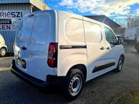 gebraucht Opel Combo Kasten BlueHDi 100 S&S, Info, RFK