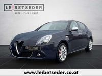 gebraucht Alfa Romeo Giulietta Super 1,6 JTDM-2 120 TCT