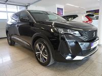 Gebraucht Peugeot 5008 131 PS (96 kW) 2021 Schwarz SUV