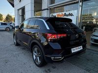gebraucht VW T-Roc Sport TSI ACT DSG