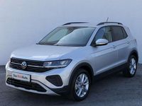Gebraucht VW T-Cross 95 PS (69 kW) 2025 Silber SUV