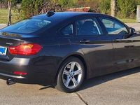 gebraucht BMW 440 440 i Gran Coupe Aut.