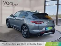 gebraucht Alfa Romeo Stelvio Magnifica 2,2 ATX AWD