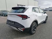 gebraucht Kia Sportage Sportage 1,6 TGDI Silber Silber