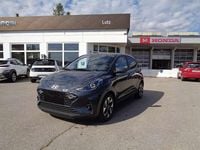 Gebraucht Hyundai i10 Trend 67 PS (49 kW) 2024 Grau Kleinwagen