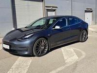 gebraucht Tesla Model 3 Performance AWD 75kWh