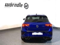 gebraucht VW T-Roc R TSI 4MOTION DSG
